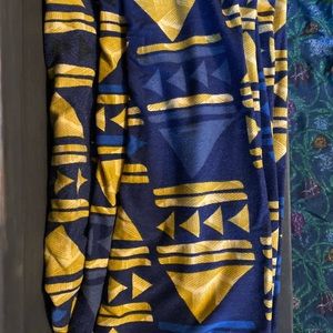 Lularoe OS leggings- brand new/never been worn
